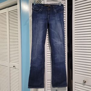 Express Blue Jeans